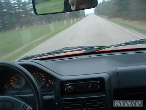 Peugeot 106 xs billede 12