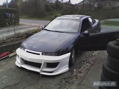 Opel calibra 16v SOLGT!!!! billede 10