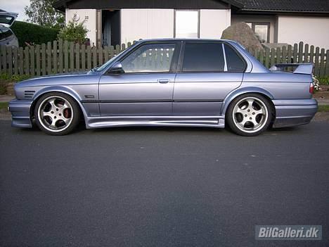 BMW E30 solgt billede 2
