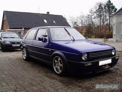 VW Golf 2 billede 1