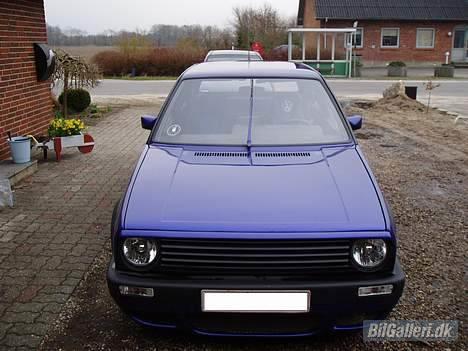 VW Golf 2 billede 3