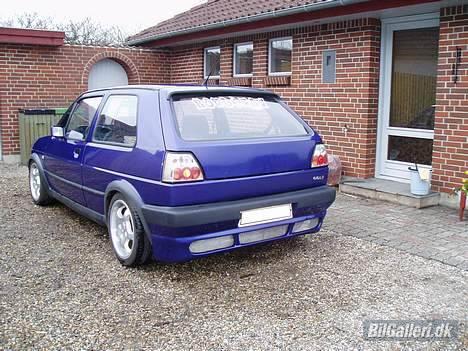 VW Golf 2 billede 5