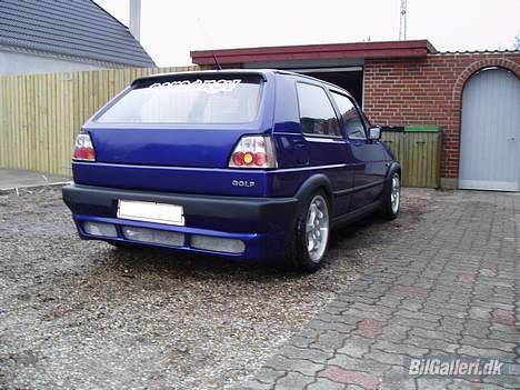 VW Golf 2 billede 6