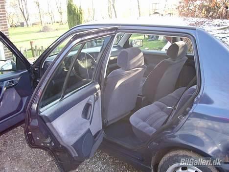 VW Vento R.I.P. billede 5