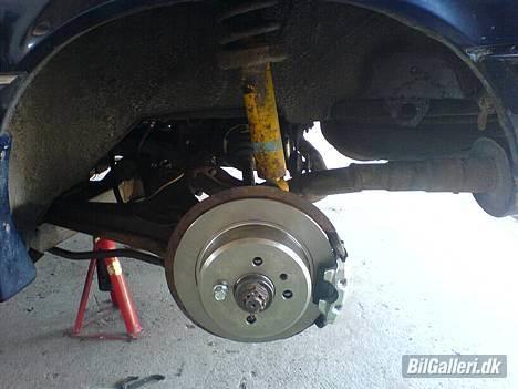 BMW E21 315 ETA solgt - Også er 323 bagtøjet smidt i. Alle gummi dele er skiftet osv  billede 11