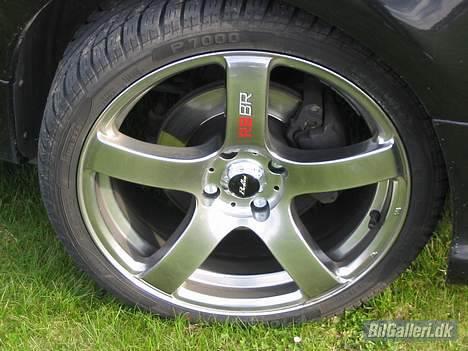 Peugeot 206 GTI - DET ER IKKE T.HANSEN FÆLGE!!! billede 1