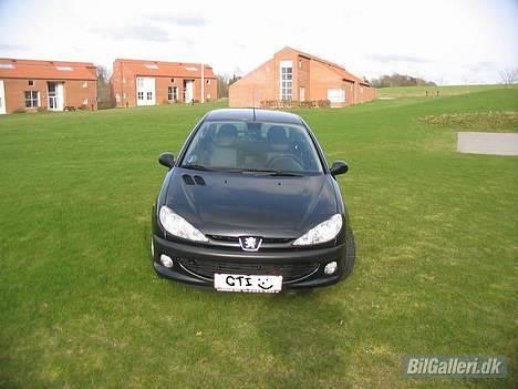 Peugeot 206 GTI billede 3