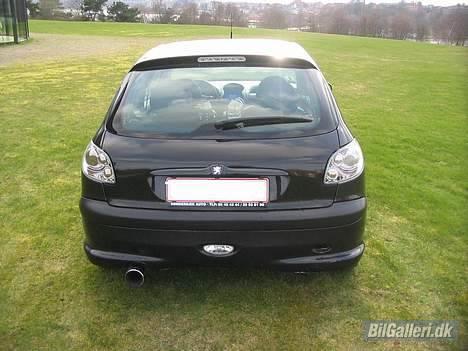 Peugeot 206 GTI billede 5