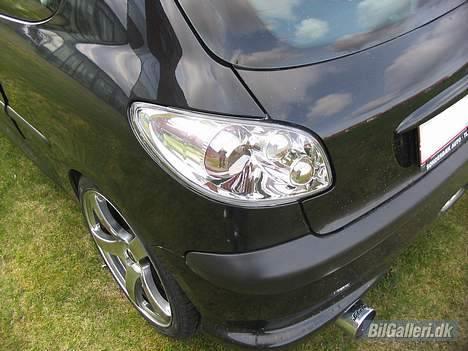 Peugeot 206 GTI - Lexus Chrom billede 6