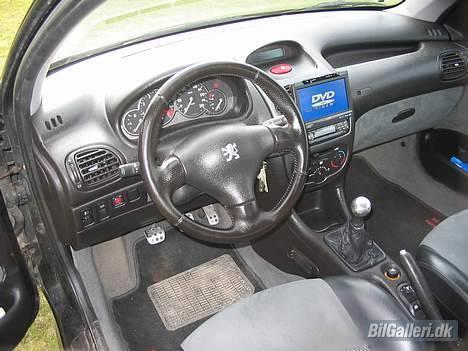 Peugeot 206 GTI billede 8