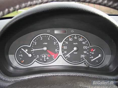 Peugeot 206 GTI billede 9