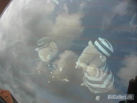 Peugeot 206 GTI billede 10