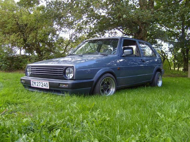 Opel Kadett C - Min gamle golf billede 18