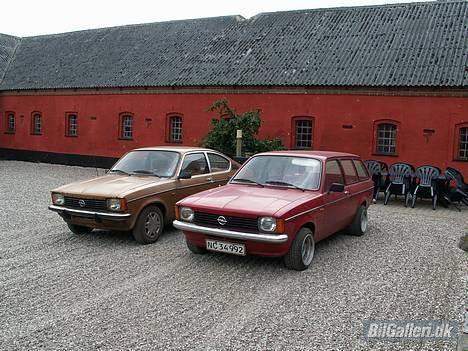 Opel Kadett C billede 20