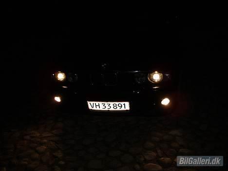 BMW 520i E34 billede 17