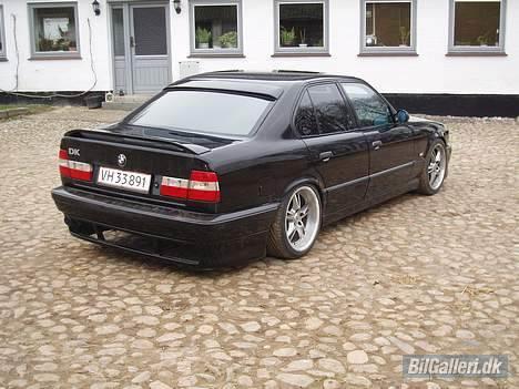 BMW 520i E34 billede 18