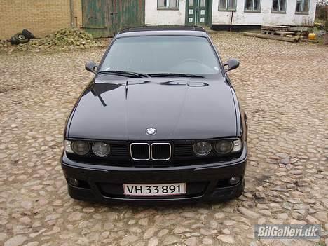 BMW 520i E34 billede 19
