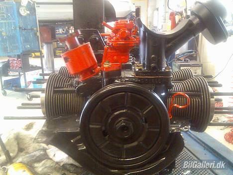 VW 113 Ruff Ryder - Ved at bli samlet... billede 3