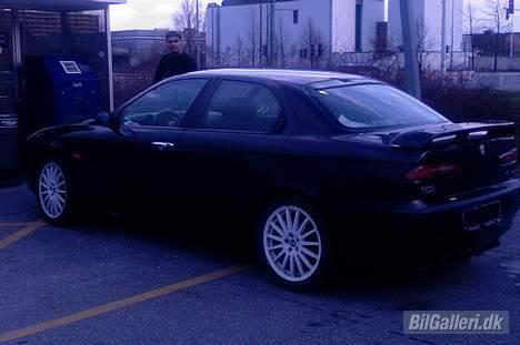 Alfa Romeo 156 Solgt !! billede 2