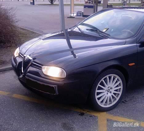 Alfa Romeo 156 Solgt !! billede 3