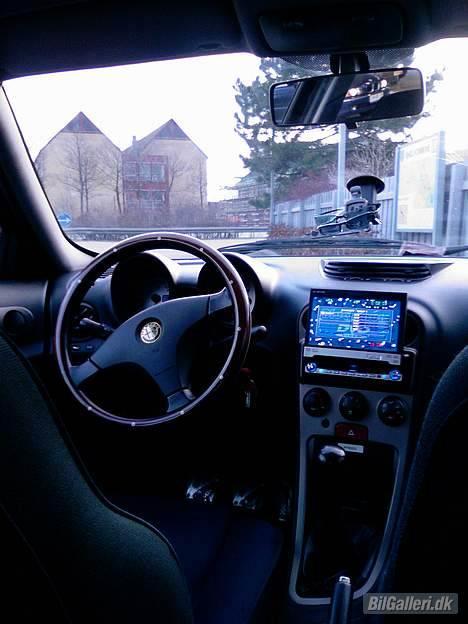 Alfa Romeo 156 Solgt !! billede 4