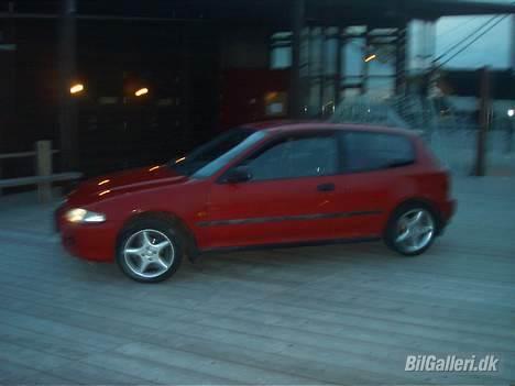 Honda Civic (Solgt) billede 10