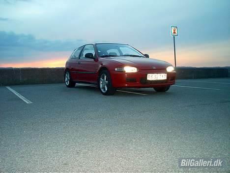 Honda Civic (Solgt) billede 13