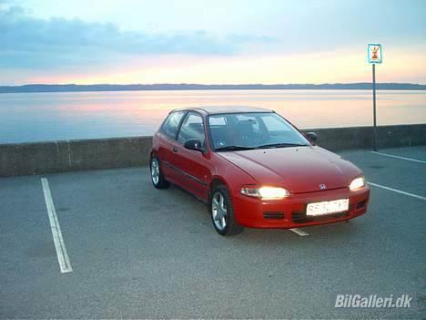 Honda Civic (Solgt) billede 14