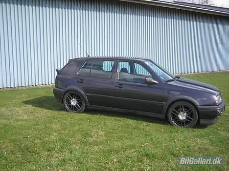 VW golf 3 vr6 billede 7
