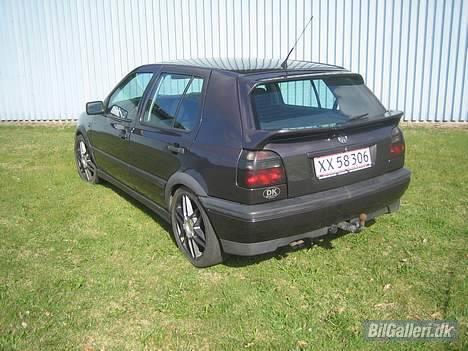VW golf 3 vr6 billede 9
