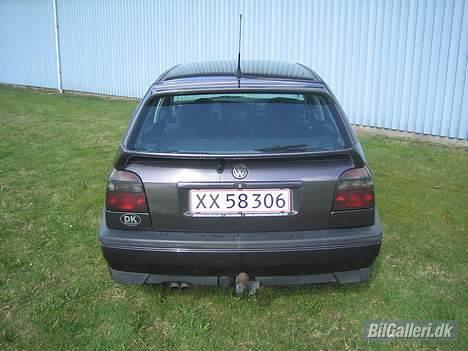 VW golf 3 vr6 billede 10