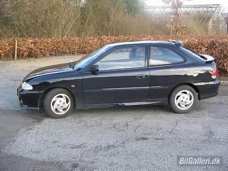 Hyundai Accent Solgt billede 1