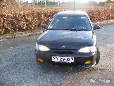 Hyundai Accent Solgt billede 2