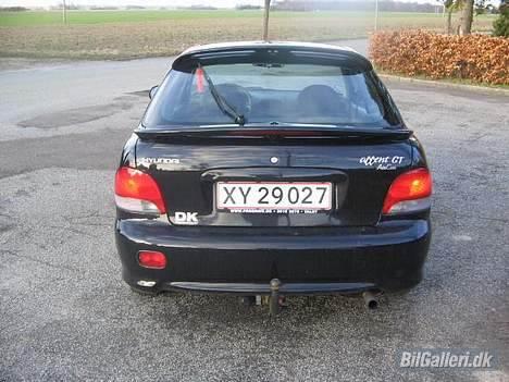 Hyundai Accent Solgt billede 3