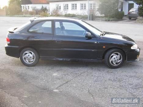 Hyundai Accent Solgt billede 4