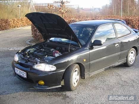 Hyundai Accent Solgt billede 5