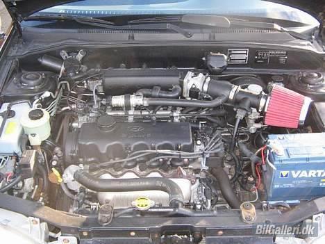 Hyundai Accent Solgt billede 6