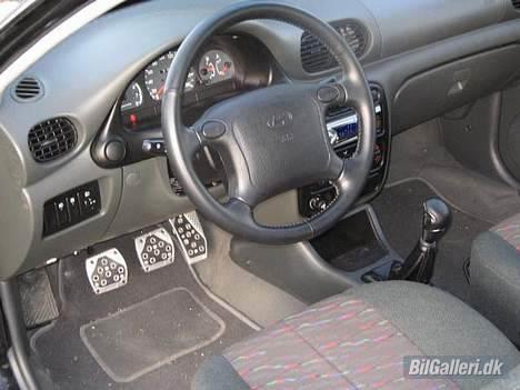 Hyundai Accent Solgt billede 7