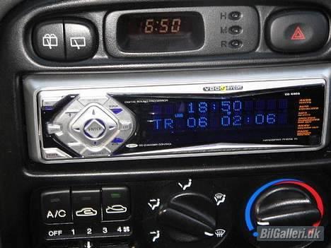 Hyundai Accent Solgt billede 8