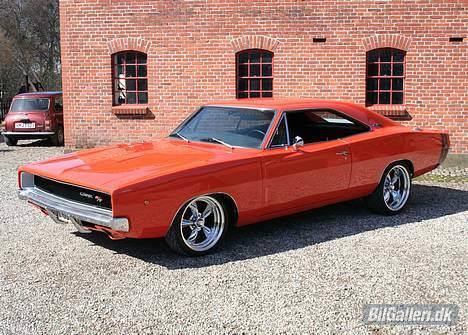 Dodge Charger billede 1