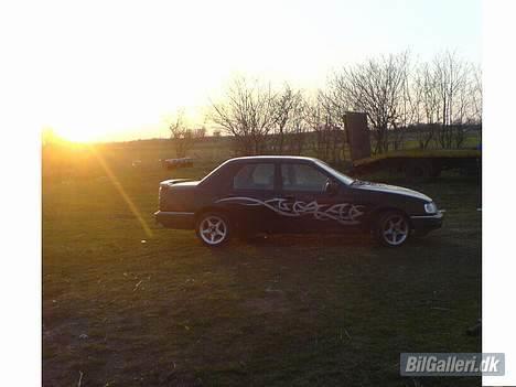 Ford sierra DØD - Damn Den er lækkere....  billede 1