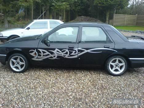 Ford sierra DØD billede 3