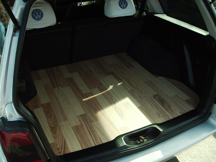 VW G3V Solgt  - paket Gulv  sku jo finde på noget nyt billede 14