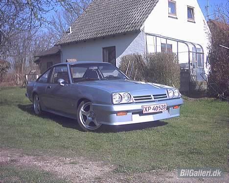 Opel Manta B billede 1