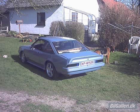 Opel Manta B billede 3