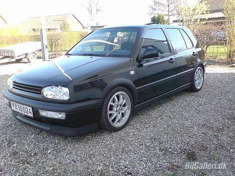 VW Golf 3 GTi (SOLGT) billede 1