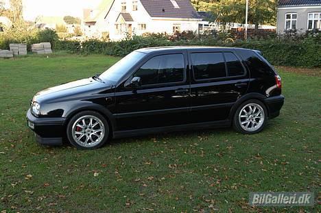 VW Golf 3 GTi (SOLGT) billede 2