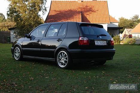 VW Golf 3 GTi (SOLGT) billede 3