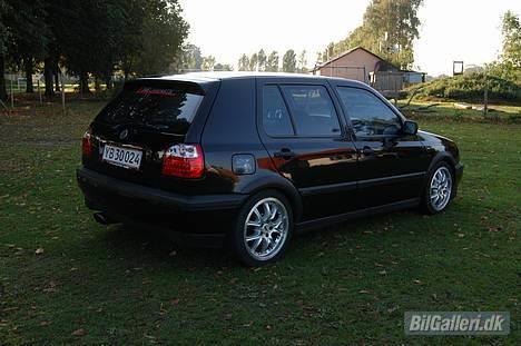 VW Golf 3 GTi (SOLGT) billede 4