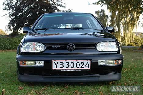 VW Golf 3 GTi (SOLGT) billede 5